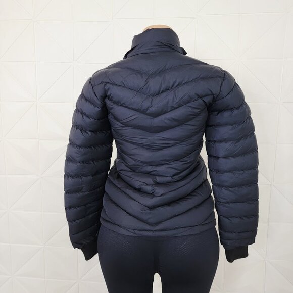 The North Face Women's Black Summit Series Goose Down Puffer Jacket Size XL - Picture 3 of 10